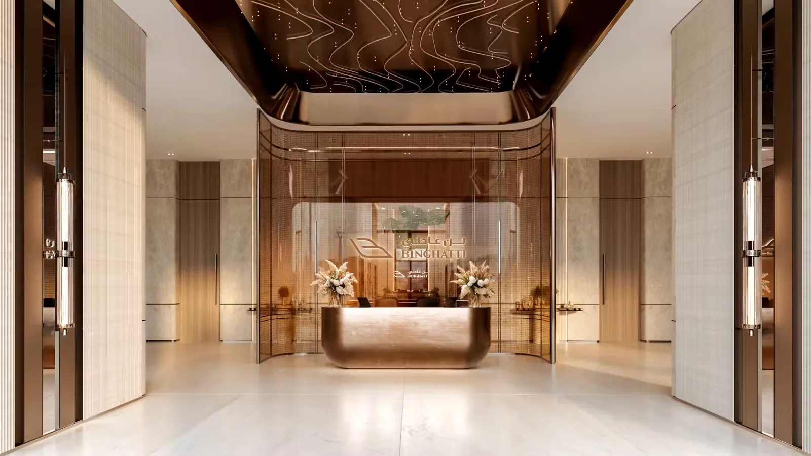 Binghatti Luxuria: amenity, photo 10 of 12