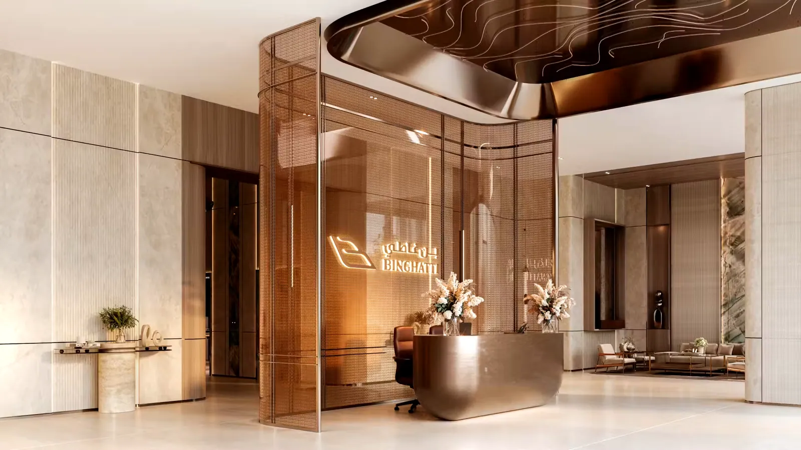 Binghatti Luxuria: amenity, photo 11 of 12
