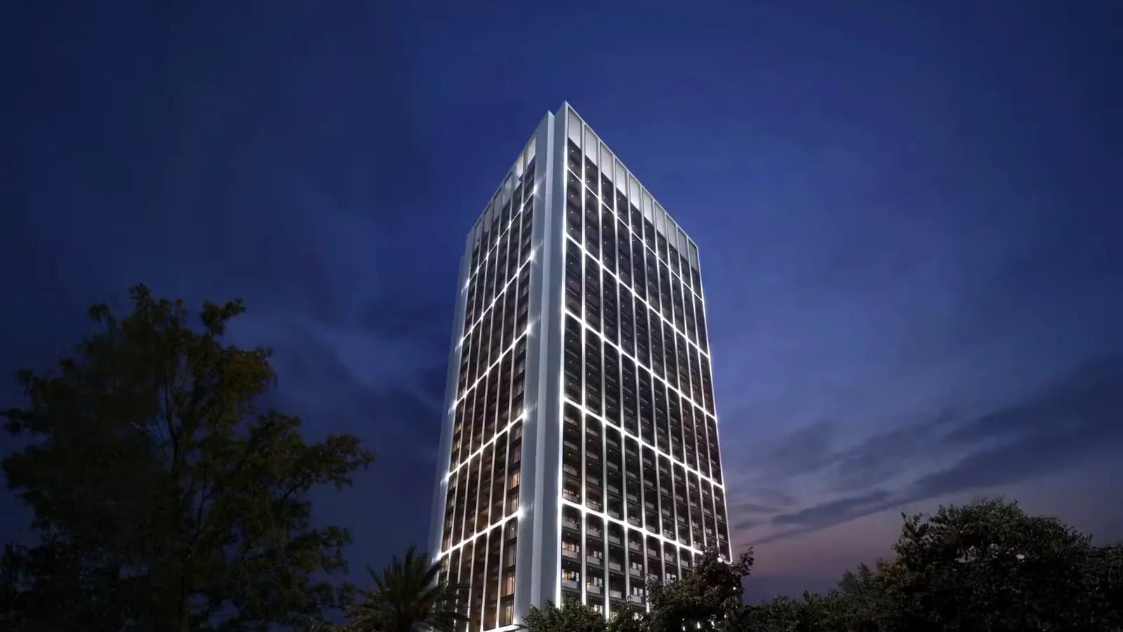Binghatti Moonlight: exterior, photo 2 of 12