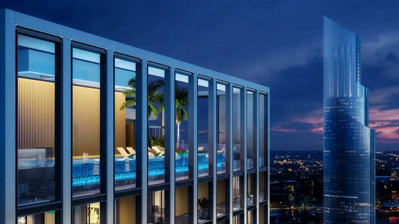 Binghatti Moonlight: exterior, photo 3 of 12