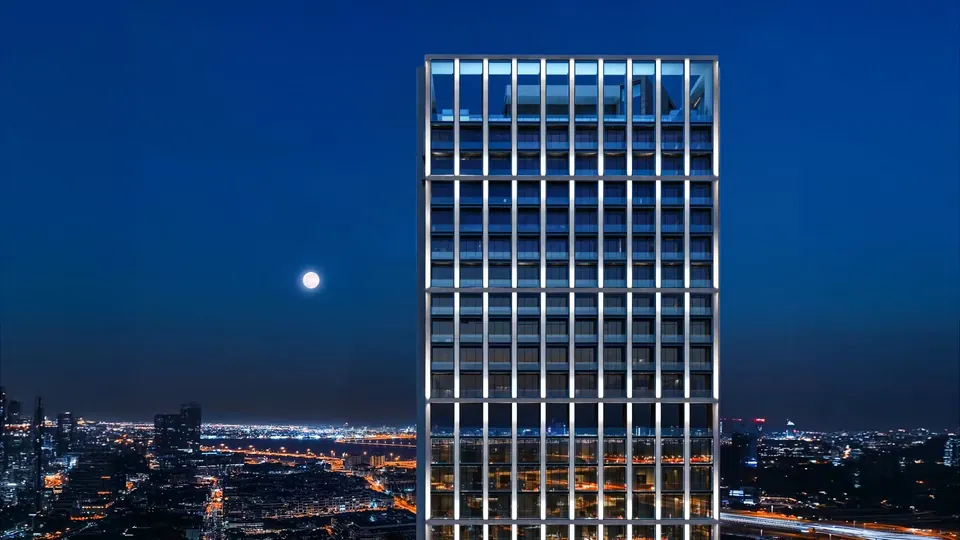 Binghatti Moonlight: exterior, photo 4 of 12