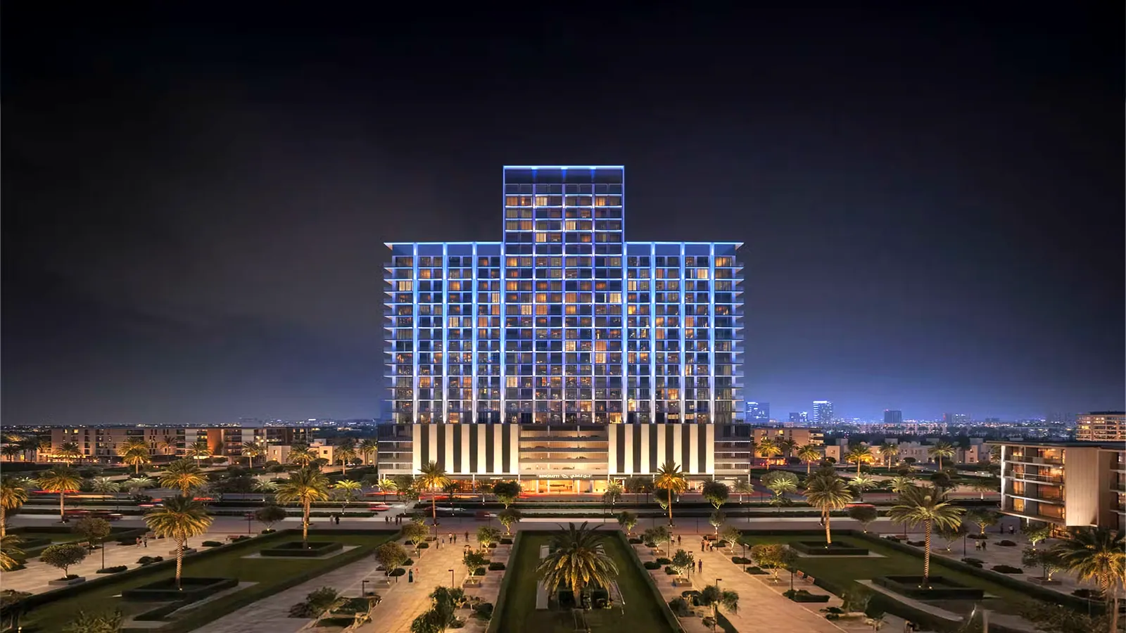 Binghatti Ruby: exterior, photo 1 of 12
