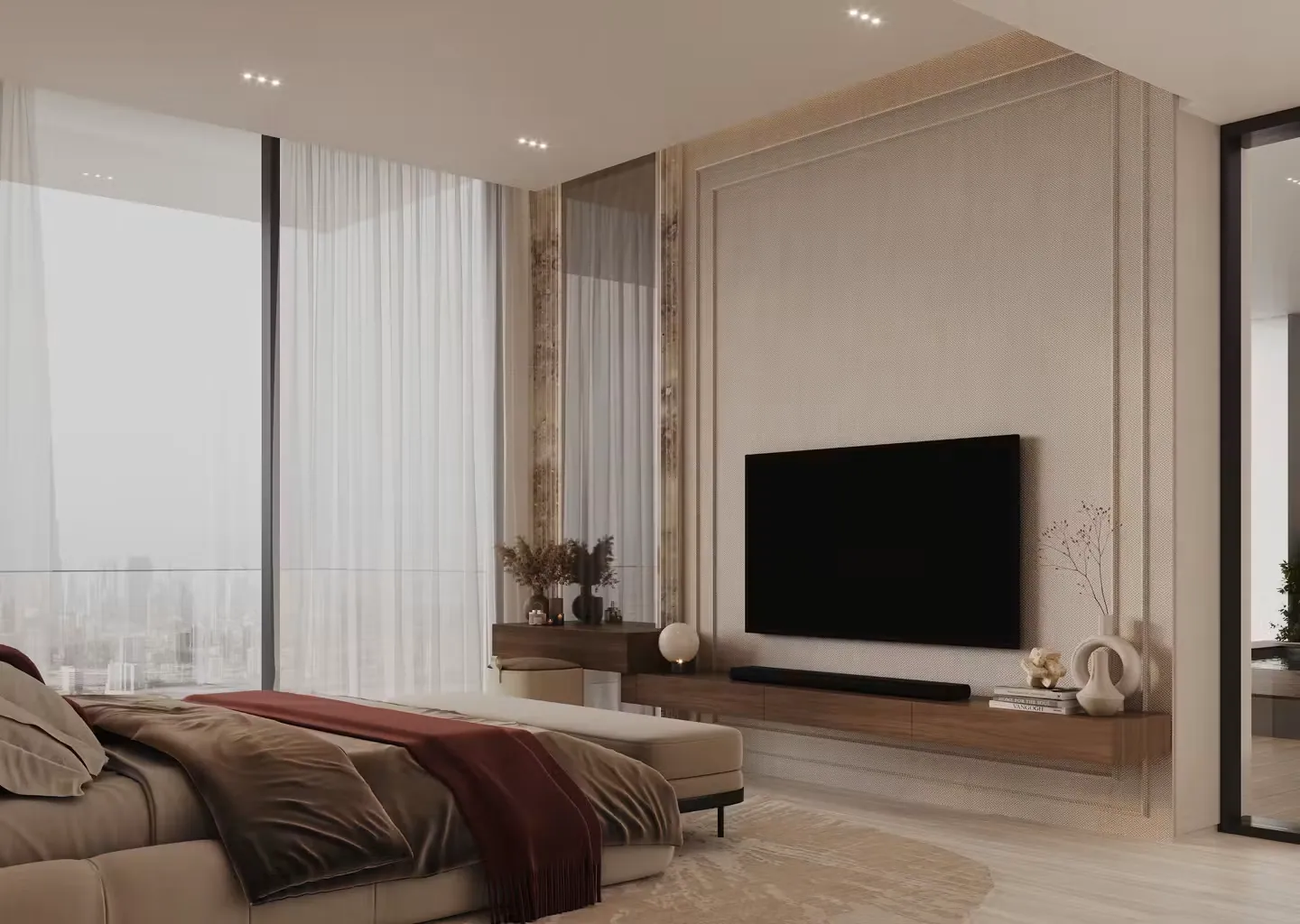 Binghatti Ruby: interior living, photo 7 of 12