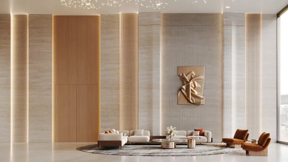 Binghatti Skyflame: amenity, photo 12 of 12