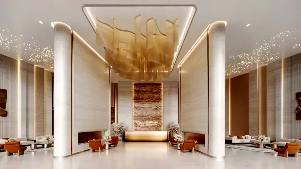 Binghatti Skyflame: amenity, photo 12 of 12