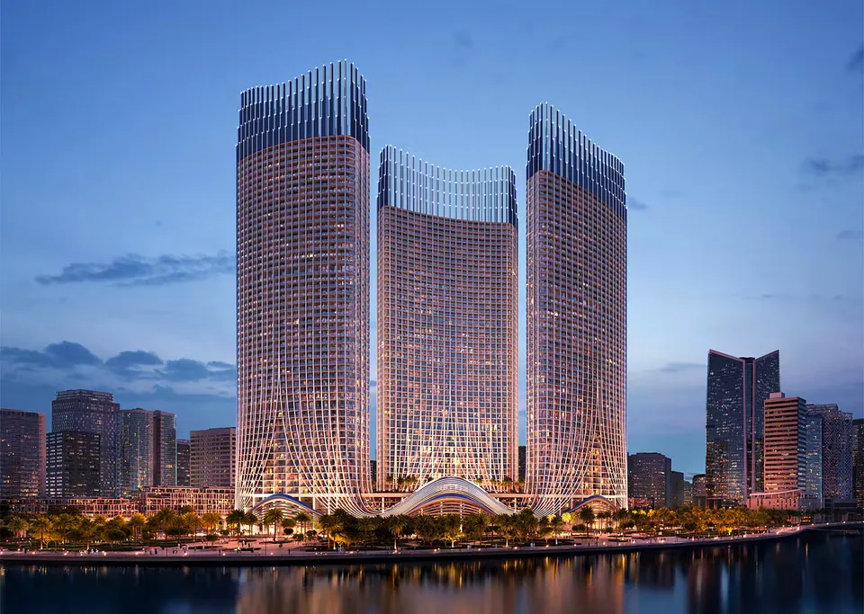Binghatti Skyrise: exterior, photo 2 of 12