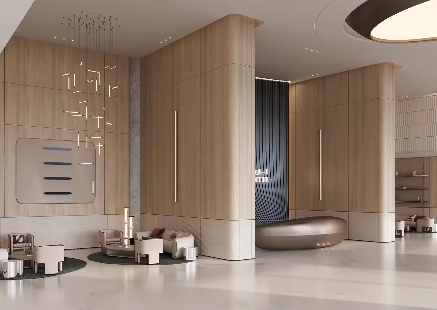 Binghatti Skyrise: amenity, photo 10 of 12