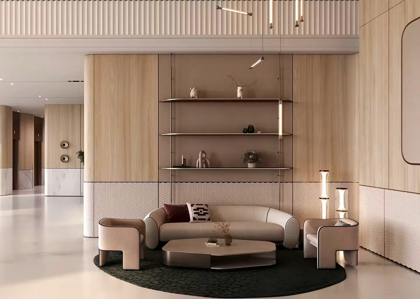 Binghatti Skyrise: amenity, photo 11 of 12