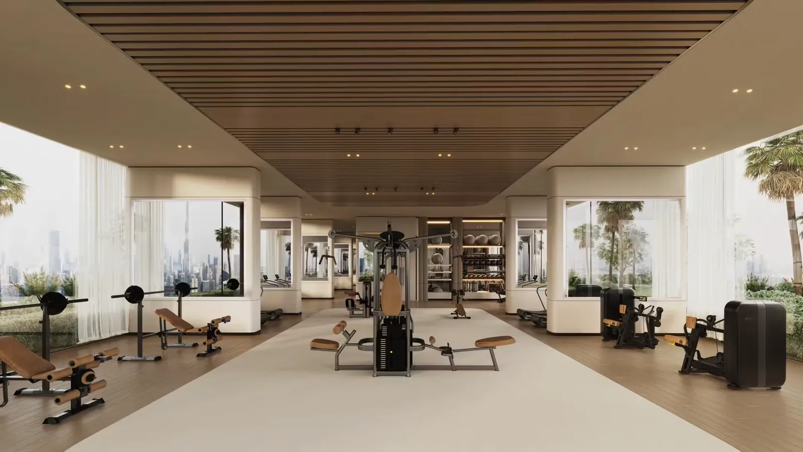 Binghatti Skyterraces: amenity, photo 10 of 12
