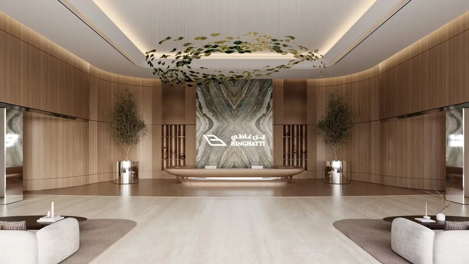 Binghatti Skyterraces: amenity, photo 11 of 12