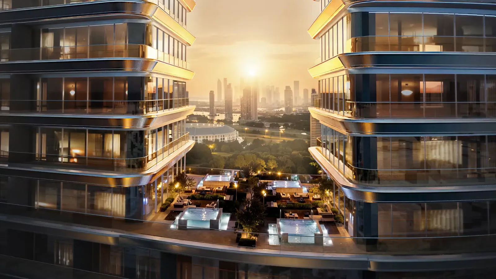 Binghatti Skyterraces: amenity, photo 12 of 12