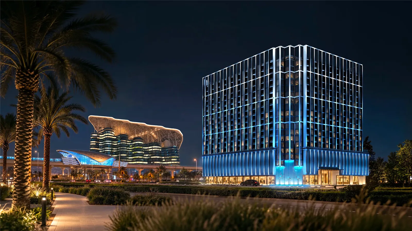 Binghatti Starfall: exterior, photo 2 of 12