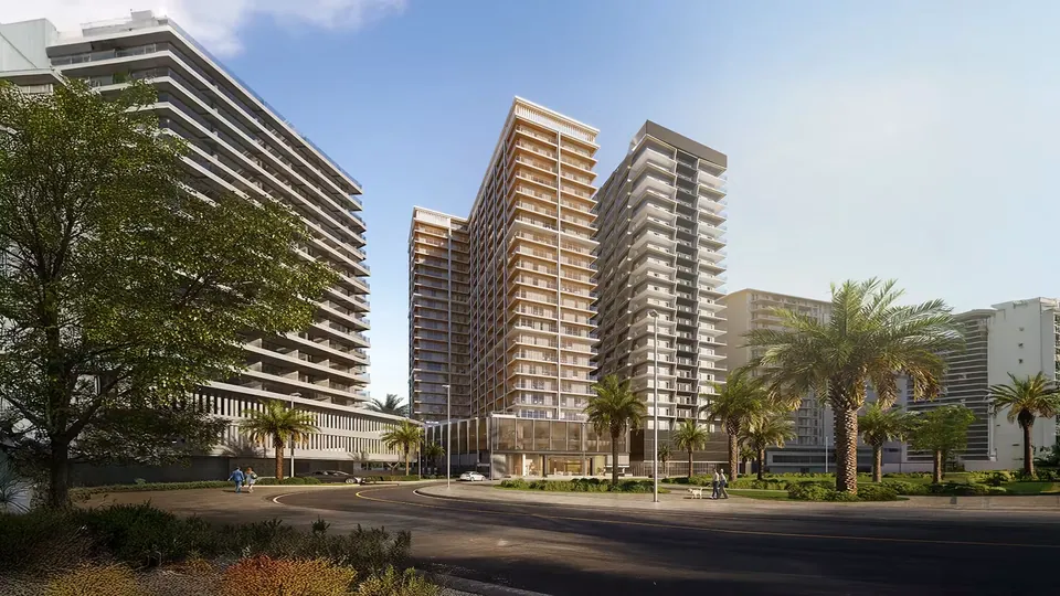 Binghatti Starlight, Al Jaddaf & Culture Village