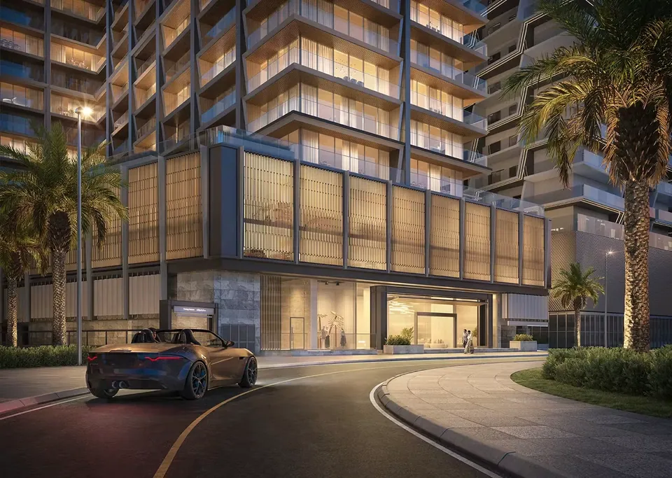 Binghatti Starlight: exterior, photo 2 of 12