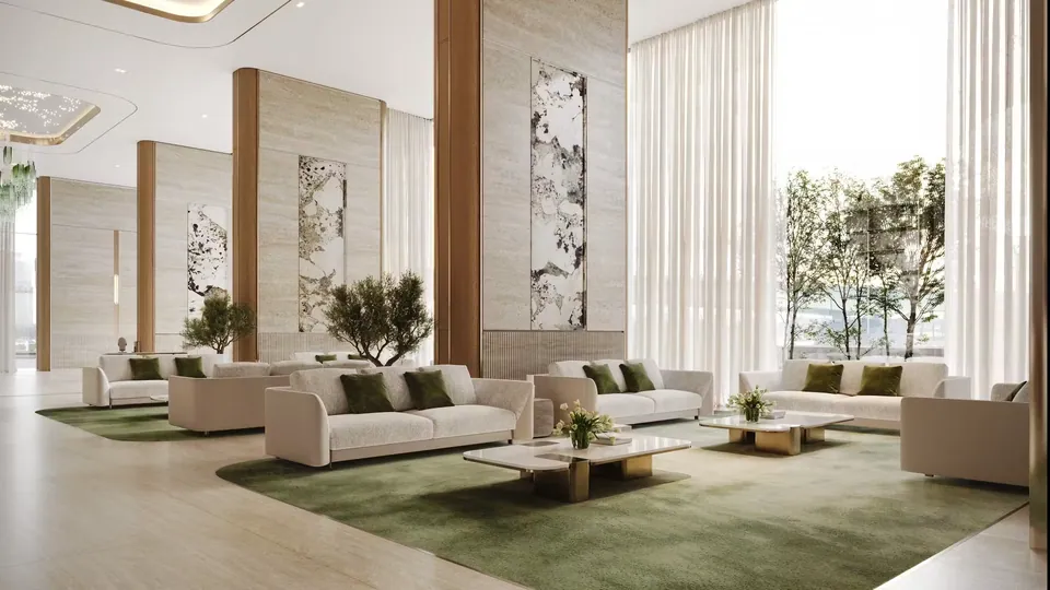 Binghatti Titania: amenity, photo 11 of 12