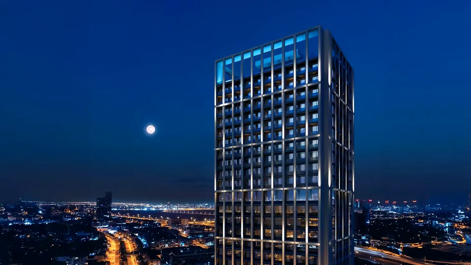 Binghatti Twilight: exterior, photo 2 of 12
