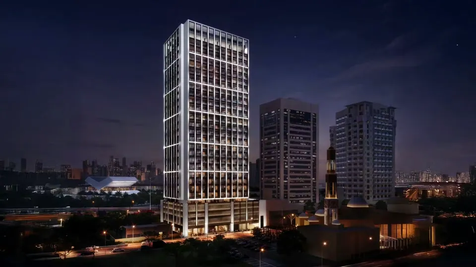 Binghatti Twilight: exterior, photo 3 of 12