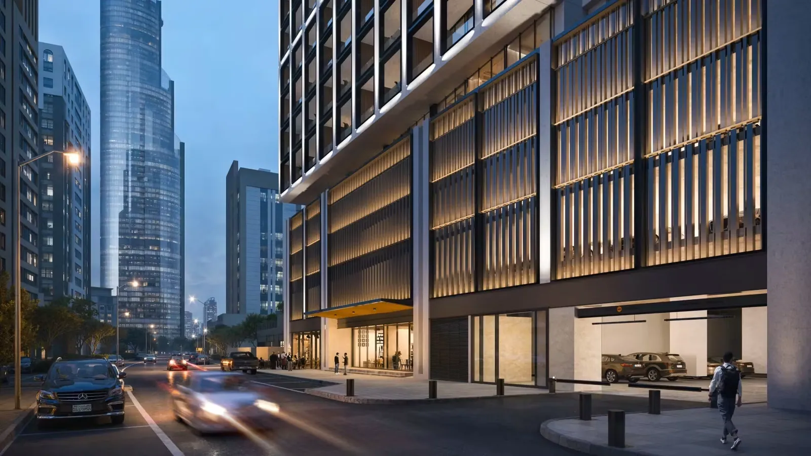 Binghatti Twilight: exterior, photo 4 of 12