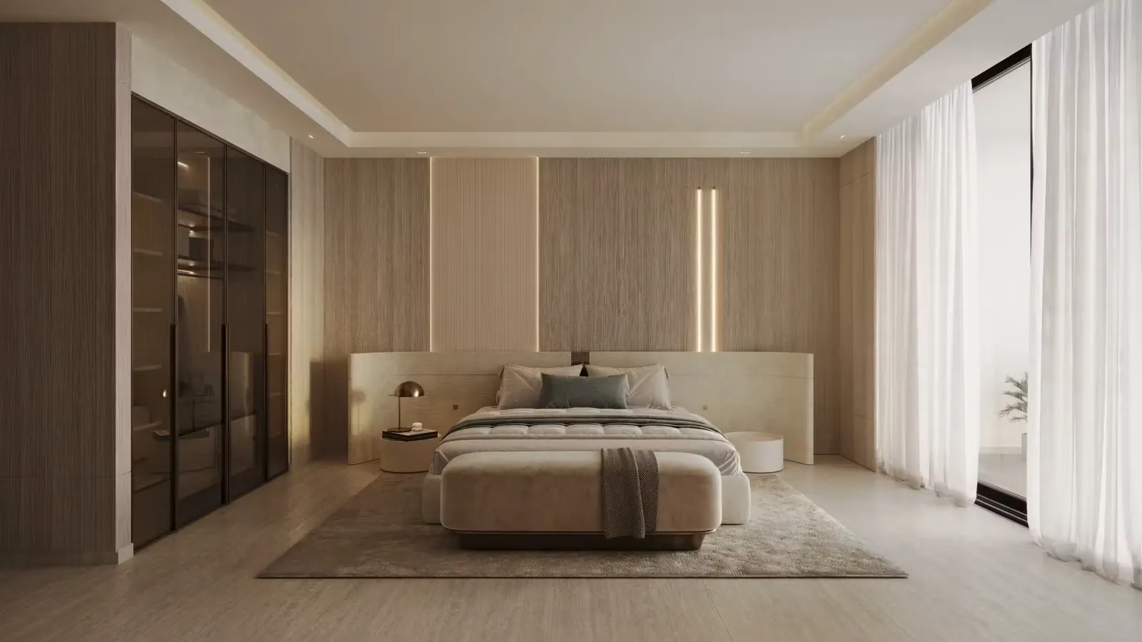 Binghatti Twilight: interior living, photo 8 of 12