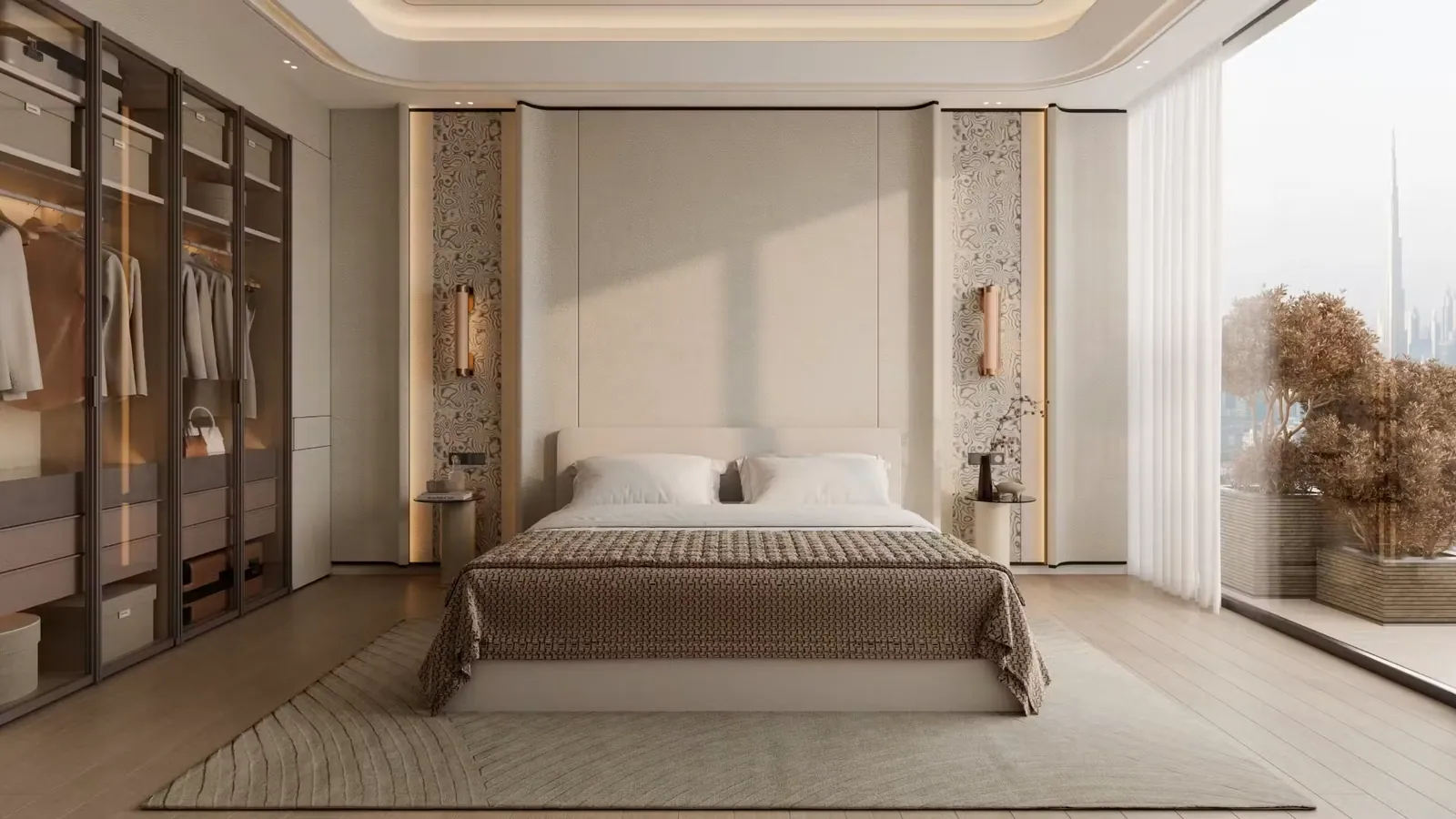 Binghatti Vintage: interior living, photo 7 of 12