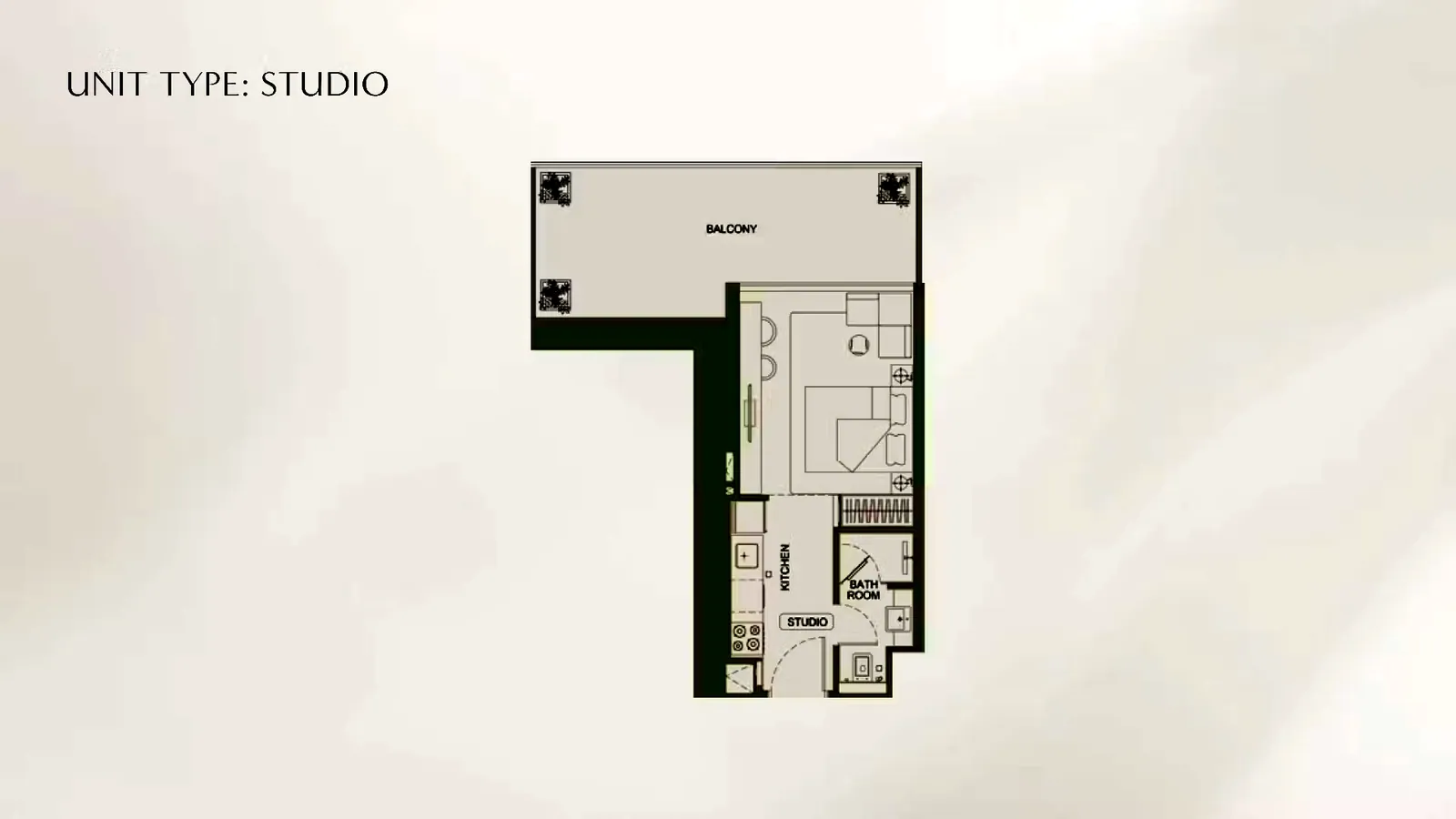 Binghatti Vintage: amenity, photo 12 of 12