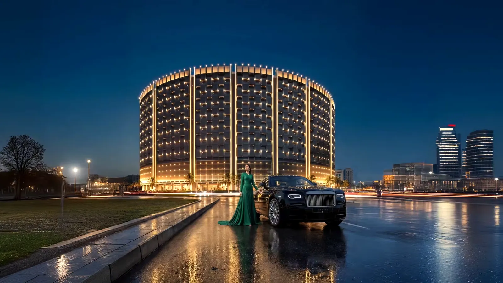 Binghatti Wraith: exterior, photo 2 of 12