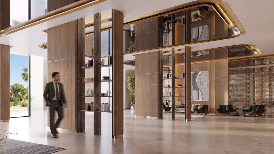 Binghatti Wraith: interior living, photo 7 of 12