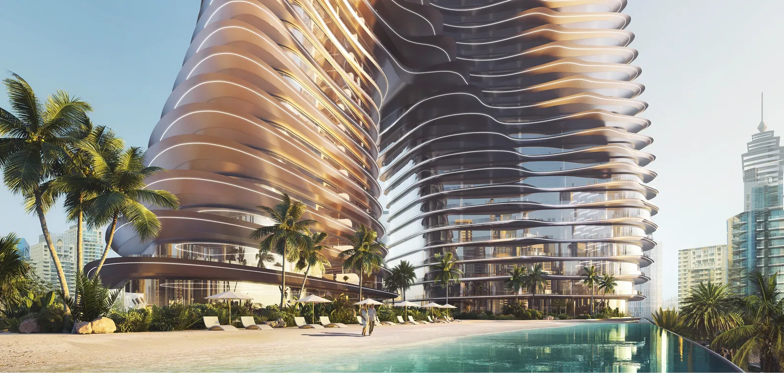 Bugatti Residences by Binghatti: exterior, photo 1 of 9