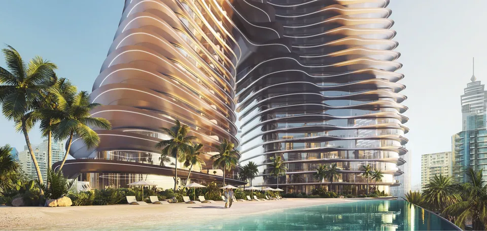 Bugatti Residences by Binghatti, Business Bay & d3