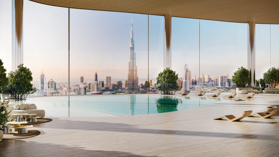 Bugatti Residences by Binghatti: exterior, photo 2 of 9