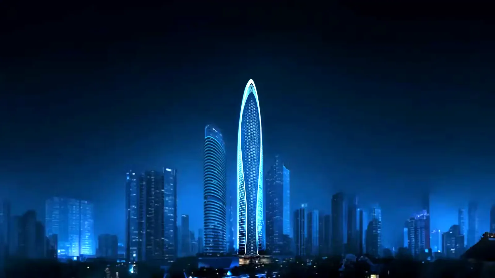 Mercedes-Benz Places | Binghatti: exterior, photo 1 of 12