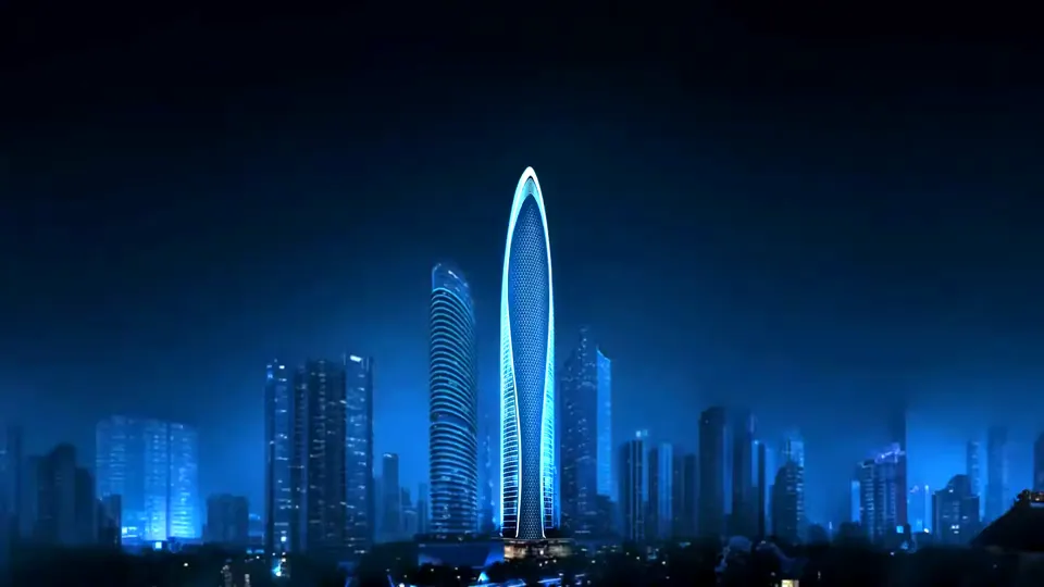 Mercedes-Benz Places | Binghatti, Downtown Dubai