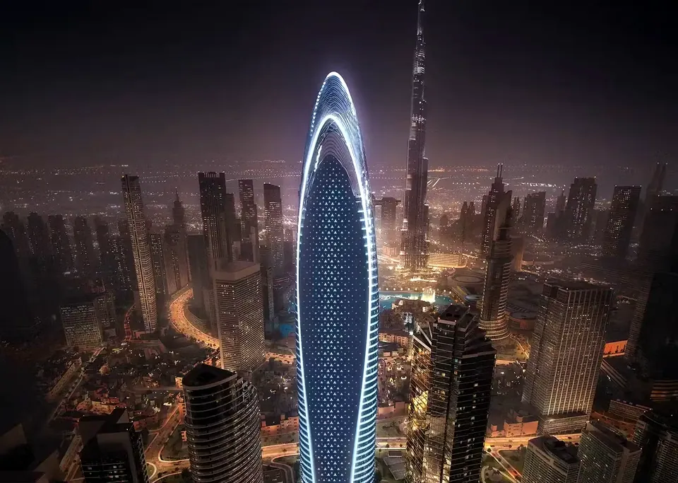 Mercedes-Benz Places | Binghatti: exterior, photo 4 of 12