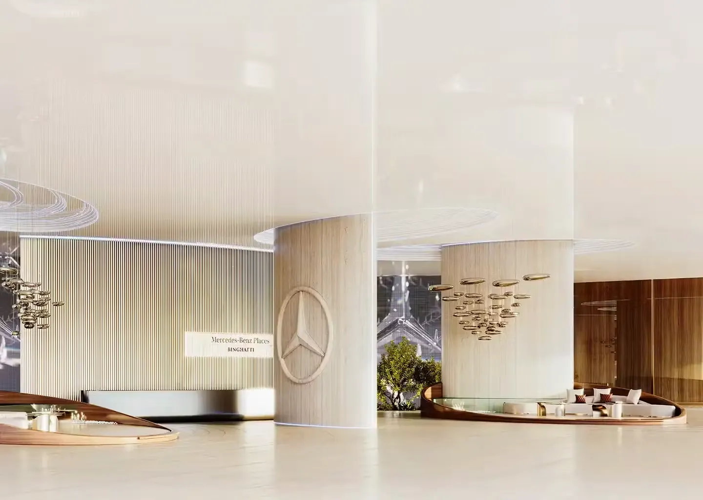 Mercedes-Benz Places | Binghatti: photo 11 of 12