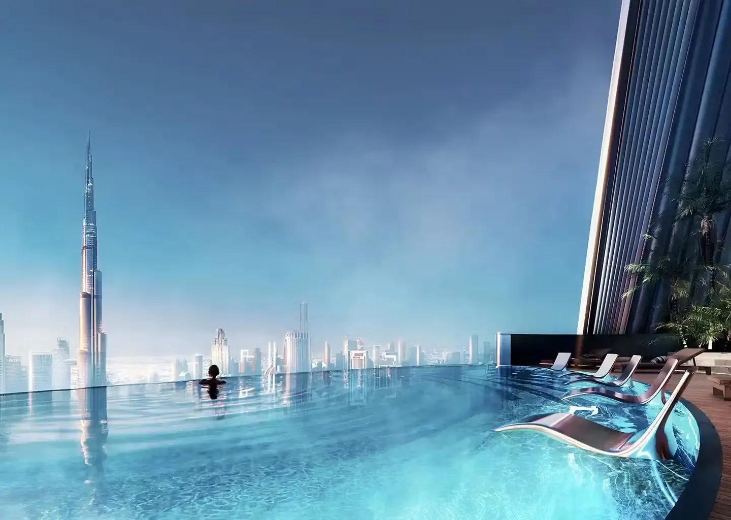 Mercedes-Benz Places | Binghatti: photo 12 of 12