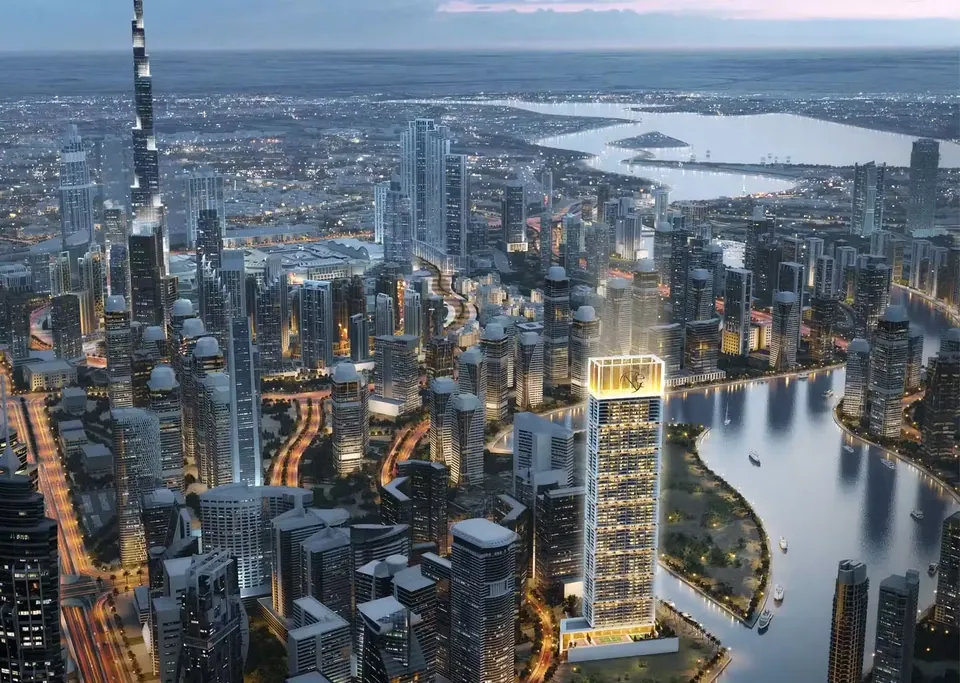 One by Binghatti, Business Bay & d3