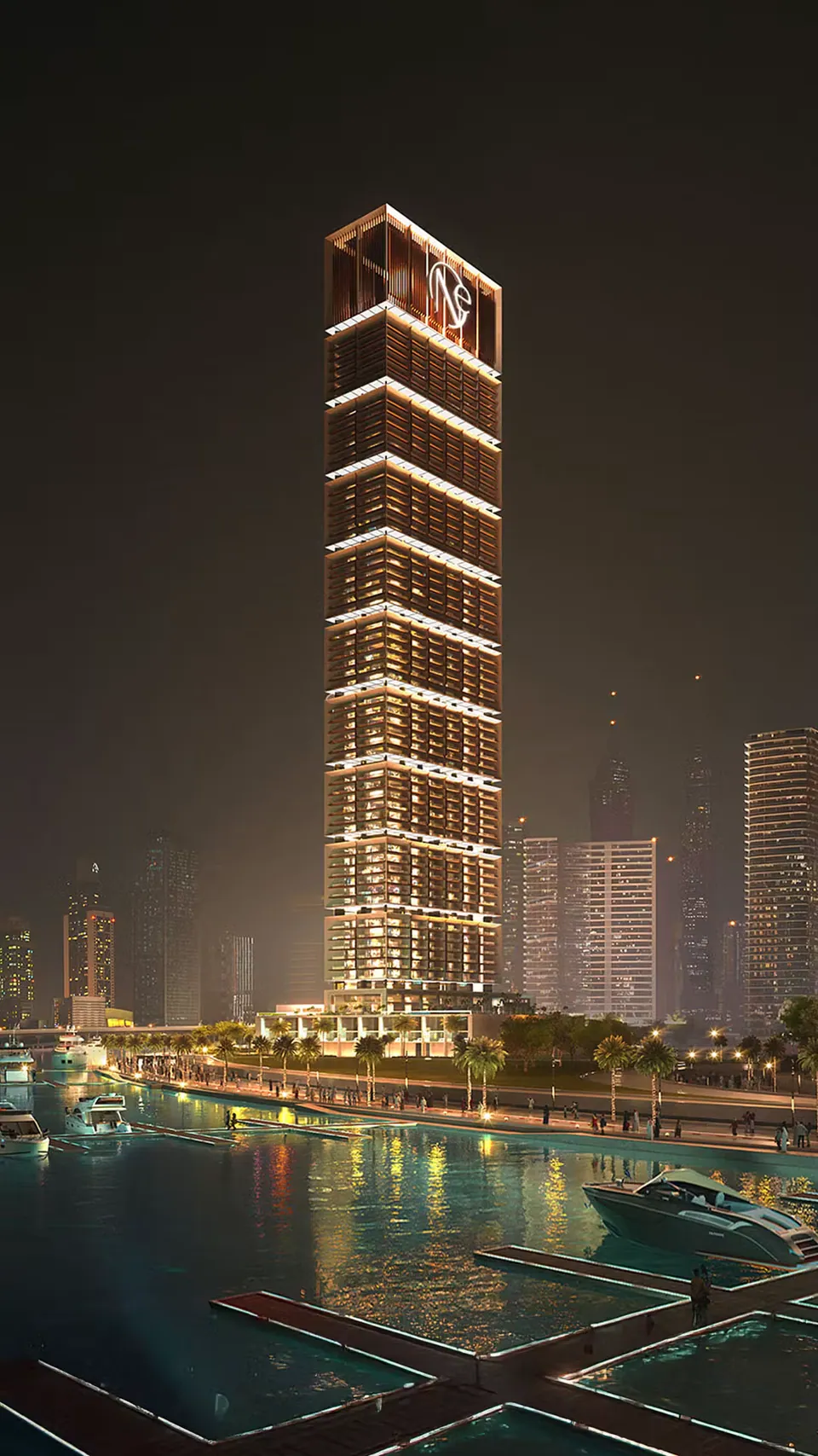 One by Binghatti: exterior, photo 4 of 12