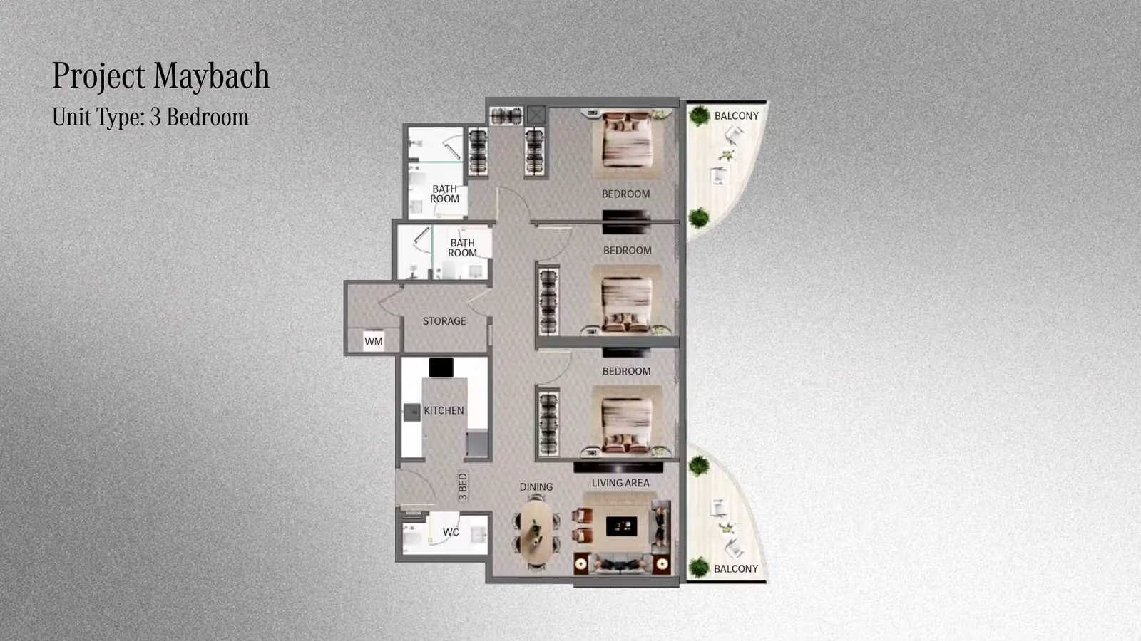 Project Maybach: amenity, photo 12 of 12
