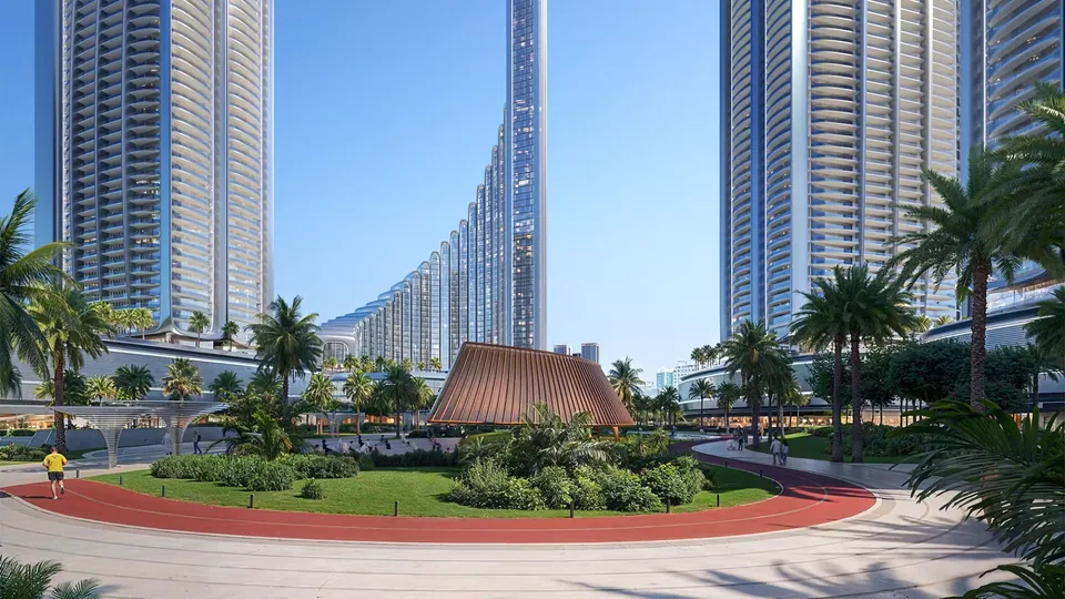 Vision Mercedes-Maybach Ultimate Luxury, Sobha Hartland & MBR City