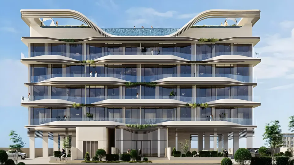 Aero 1 Residences, Dubai South & Expo City