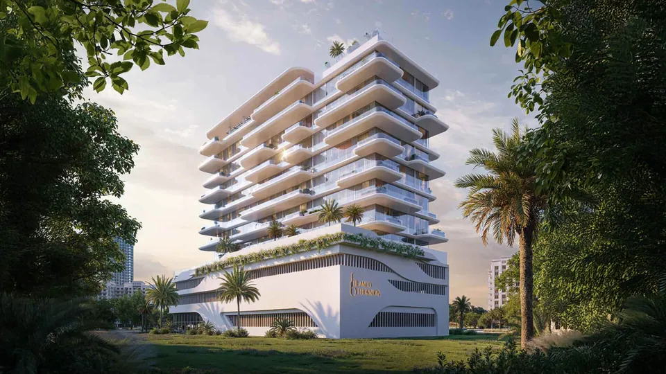 Rise by Blanco Thornton, International City & Warsan