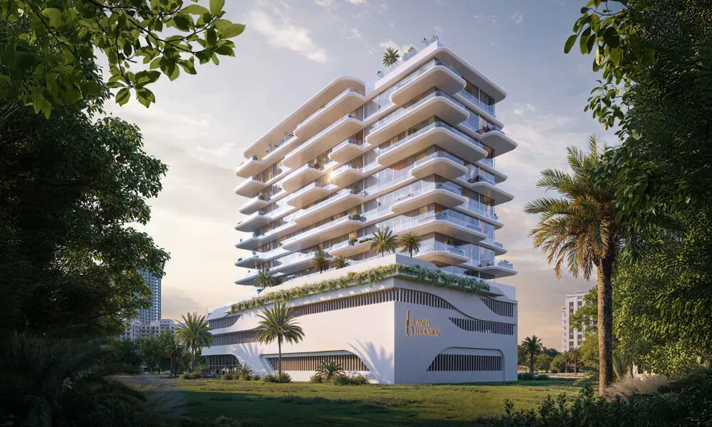 Rise by Blanco Thornton: exterior, photo 2 of 3