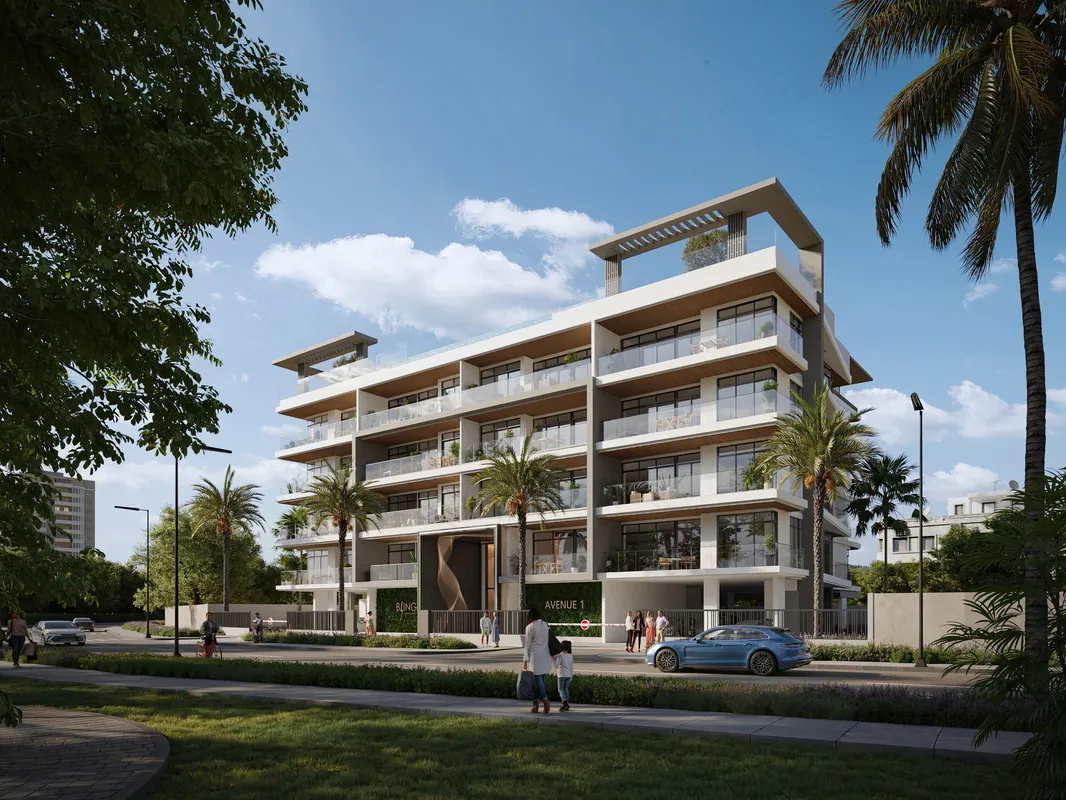 Bling Avenue 1: exterior, photo 1 of 12