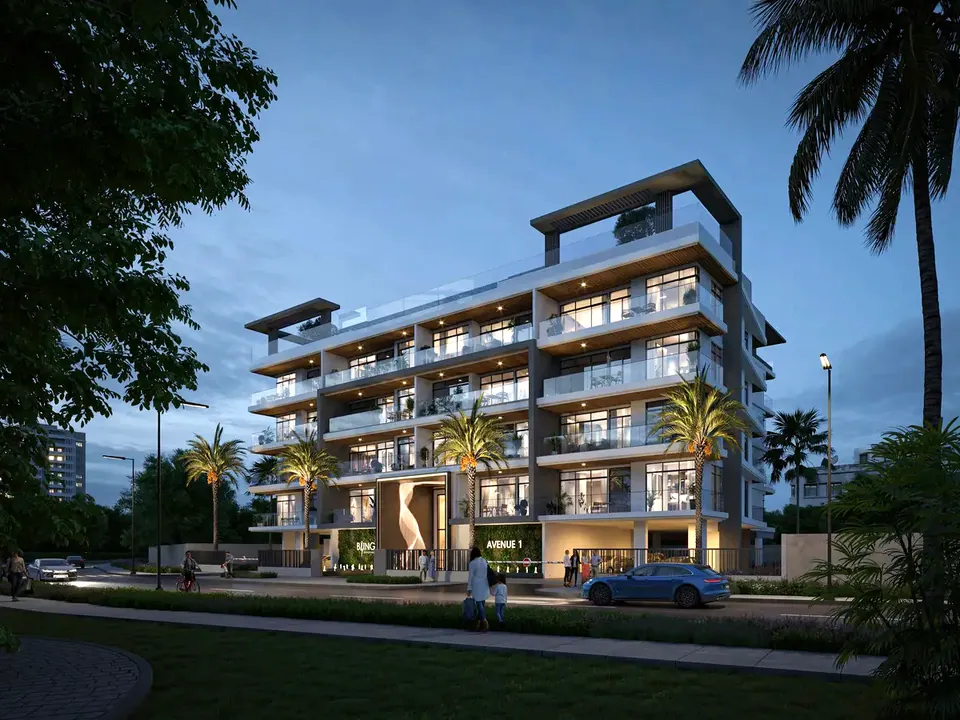 Bling Avenue 1: exterior, photo 3 of 12