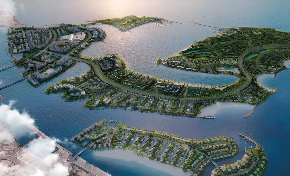 Vayla Residences, Dubai Islands