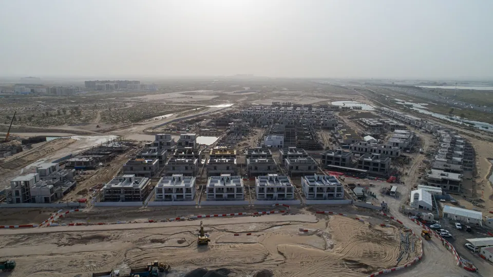 Bhuvi Residence: aerial, photo 1 of 2