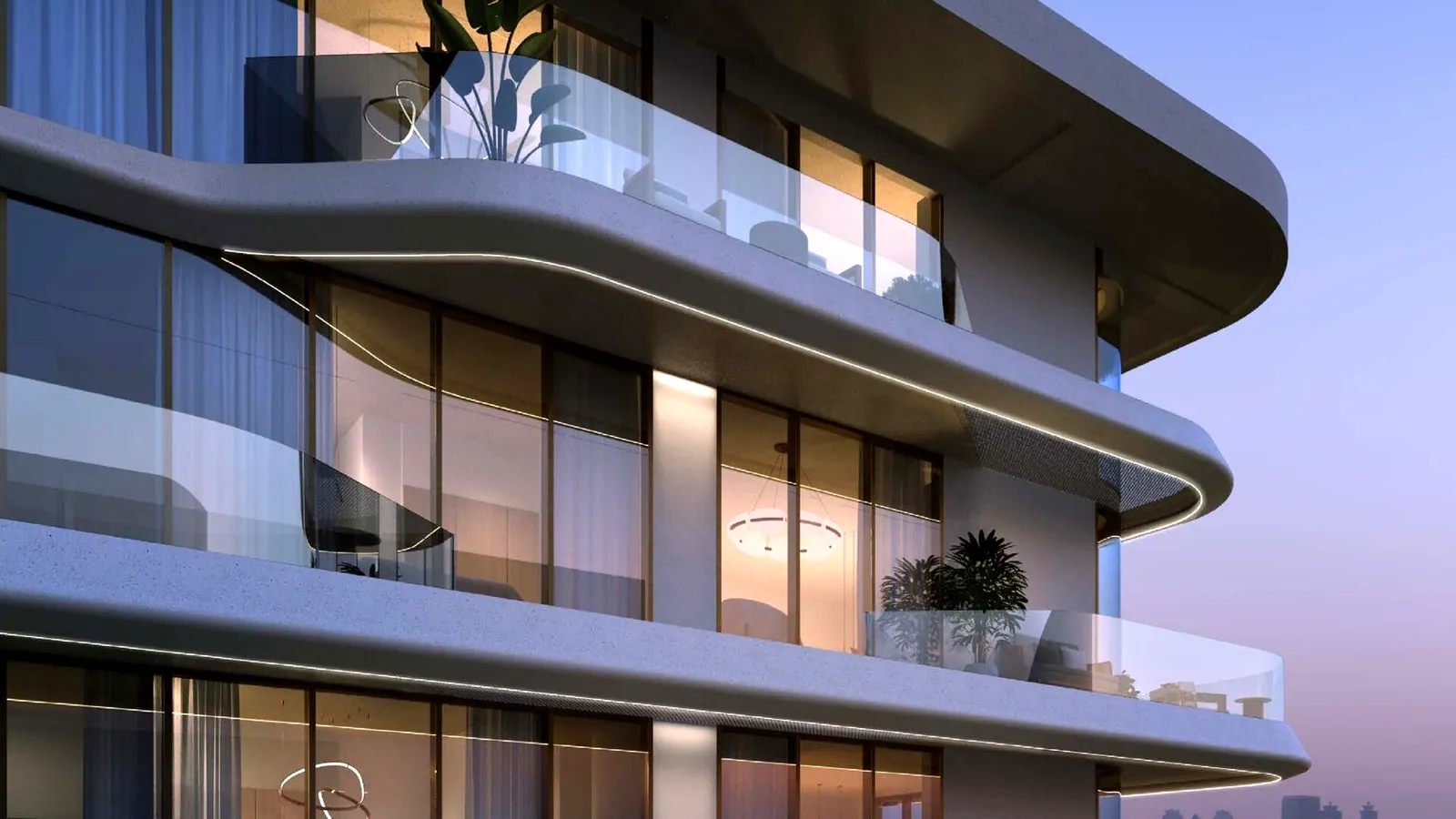 Flora Shore Beachfront Residences: exterior, photo 3 of 12