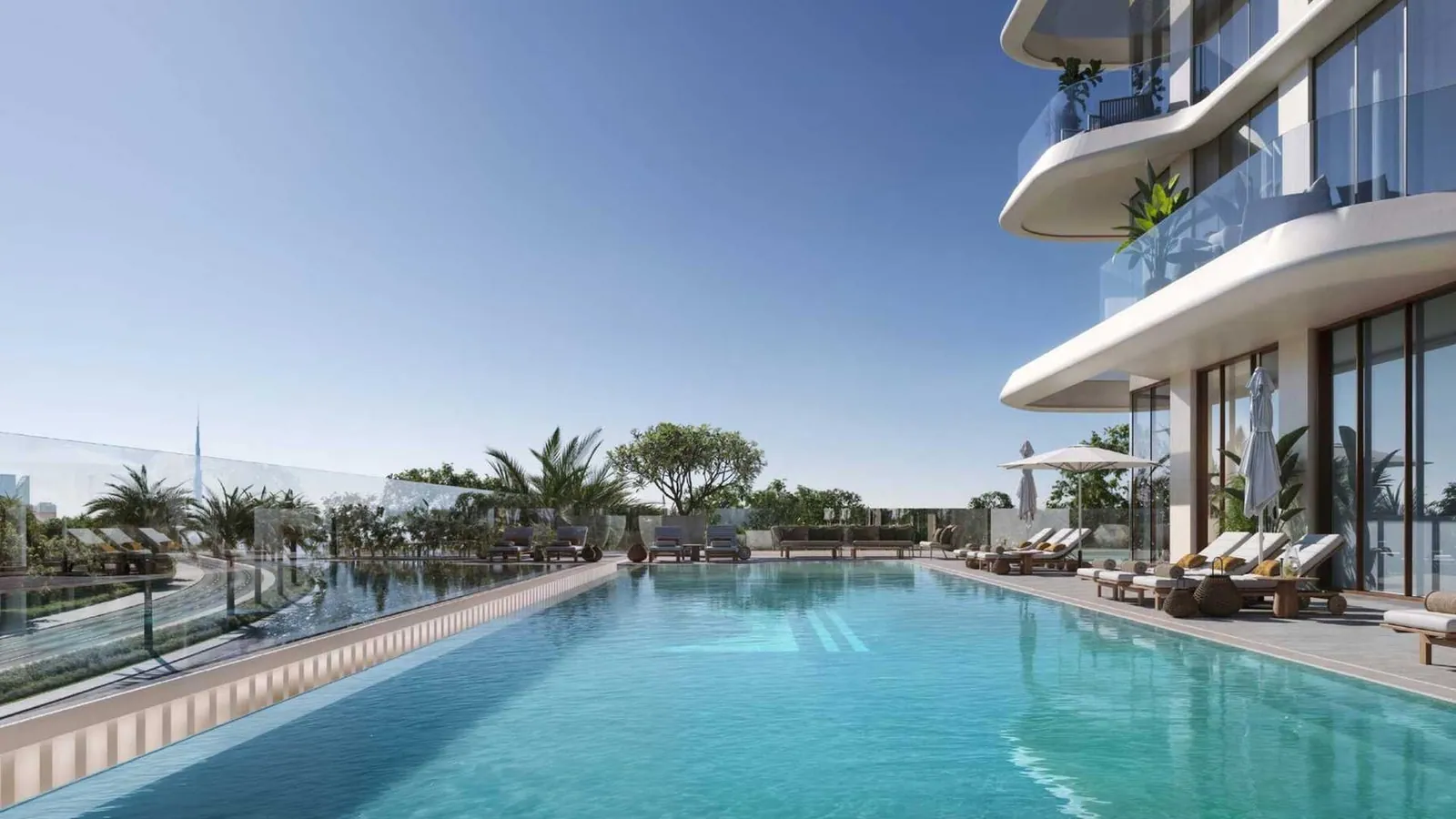 Flora Shore Beachfront Residences: amenity, photo 7 of 12