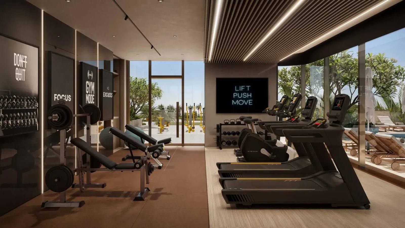 Flora Shore Beachfront Residences: amenity, photo 8 of 12