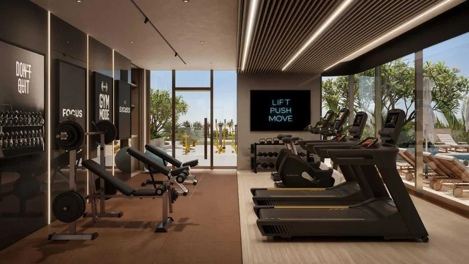Flora Shore Beachfront Residences: amenity, photo 8 of 12